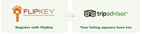 Flip Key & Trip Advisor